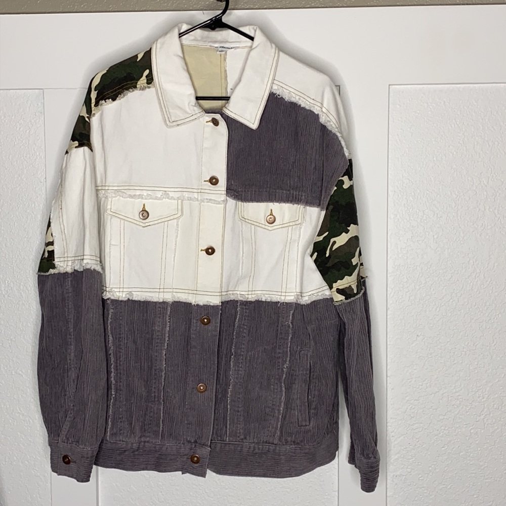 Brand new jacket